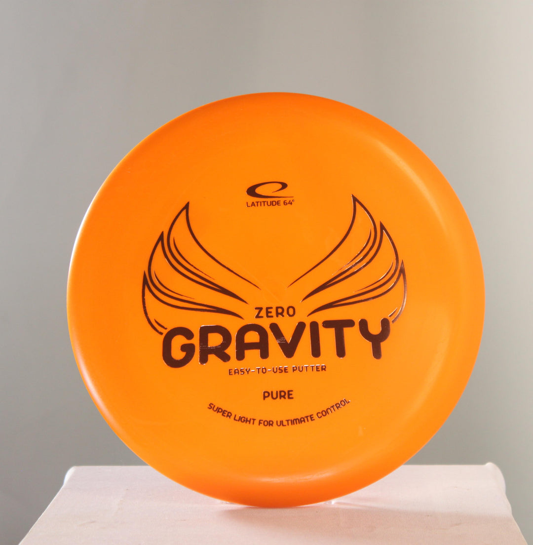 Zero Gravity Pure