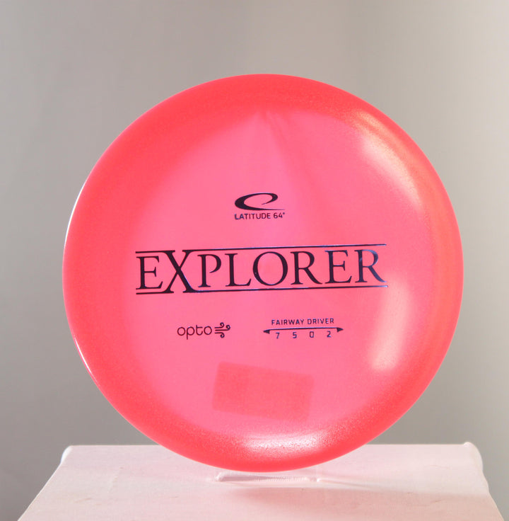 Opto Air Explorer