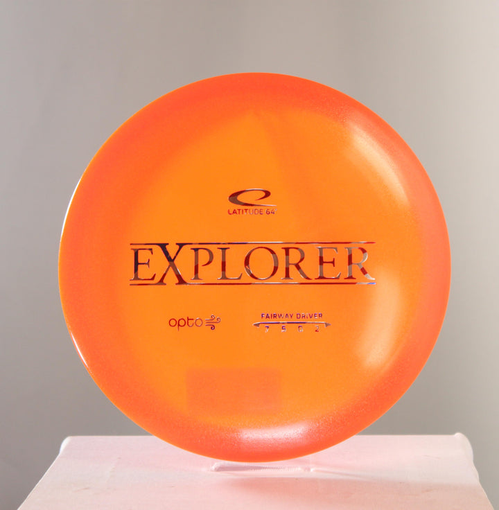 Opto Air Explorer