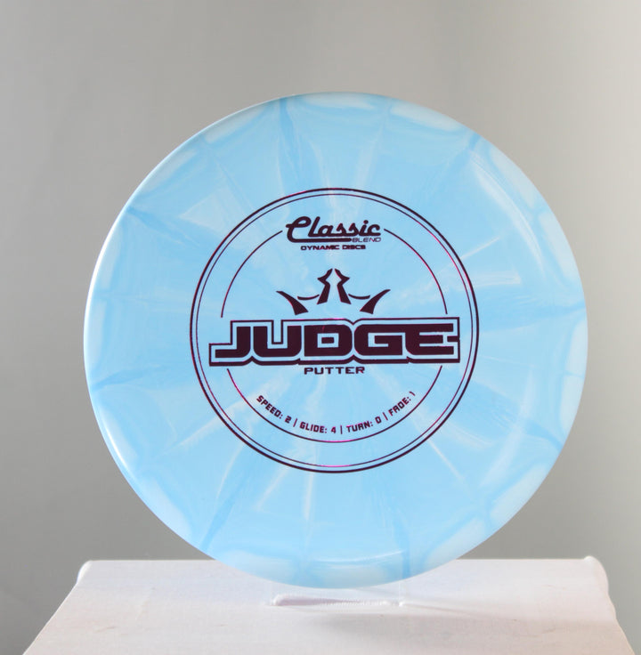 Classic Blend Burst Judge