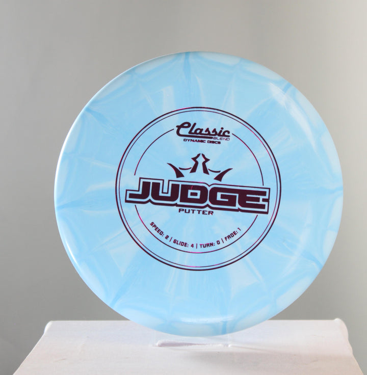 Classic Blend Burst Judge