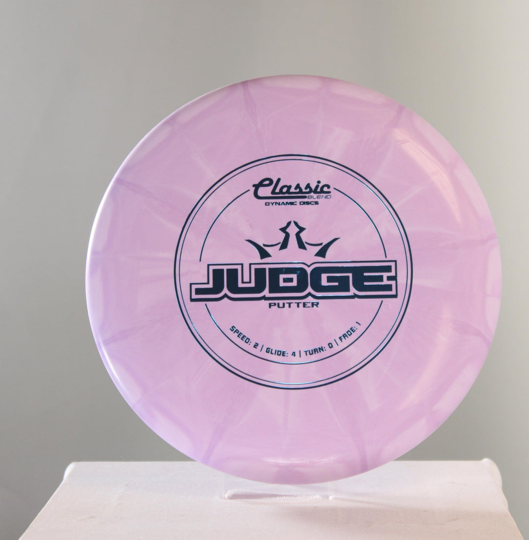 Classic Blend Burst Judge