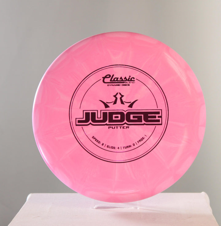 Classic Blend Burst Judge