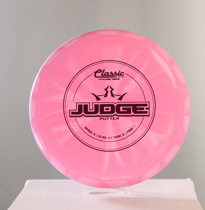 Classic Blend Burst Judge