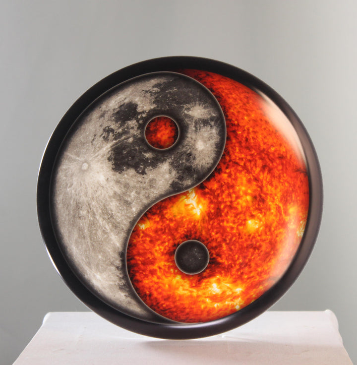 Sun & Moon Yin Yang DyeMax Emac Truth