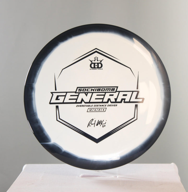 Supreme Orbit Sockibomb General