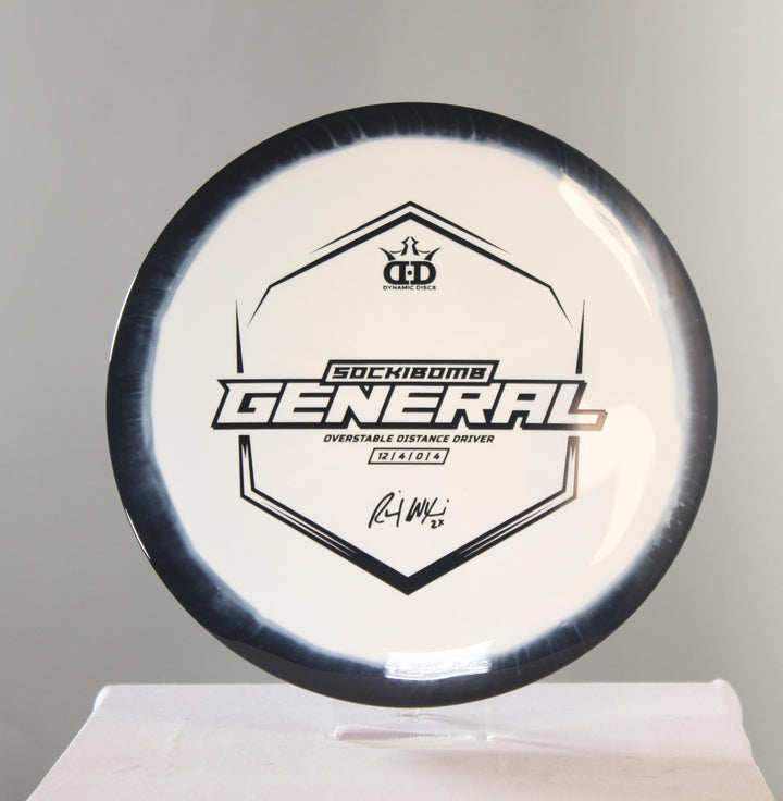 Supreme Orbit Sockibomb General