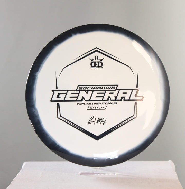 Supreme Orbit Sockibomb General