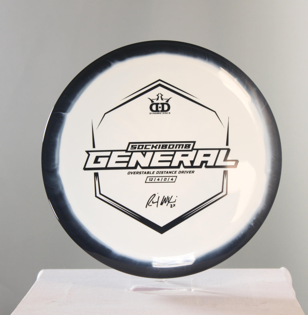 Supreme Orbit Sockibomb General