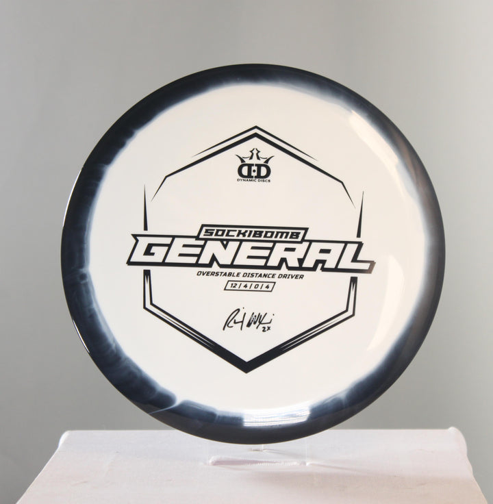 Supreme Orbit Sockibomb General