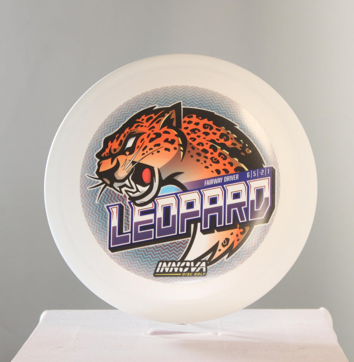 DX Leopard