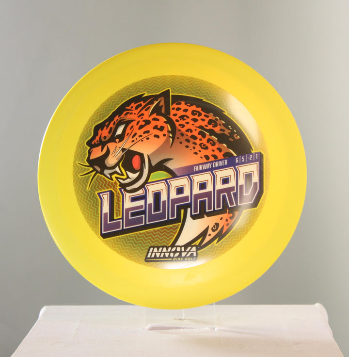 DX Leopard