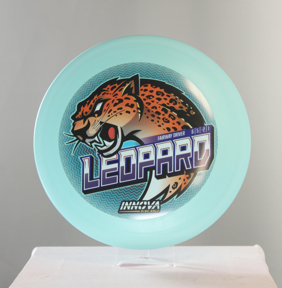 DX Leopard