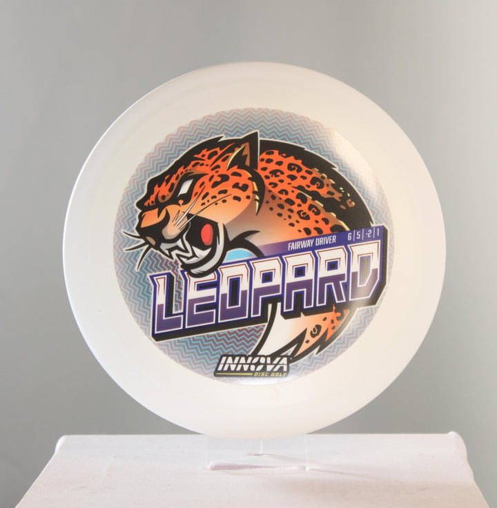 DX Leopard