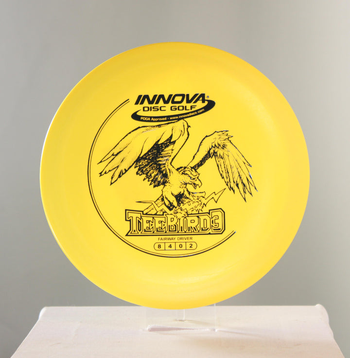 DX Teebird3