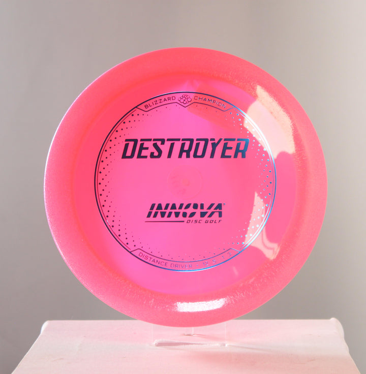 Blizzard Champion Destroyer