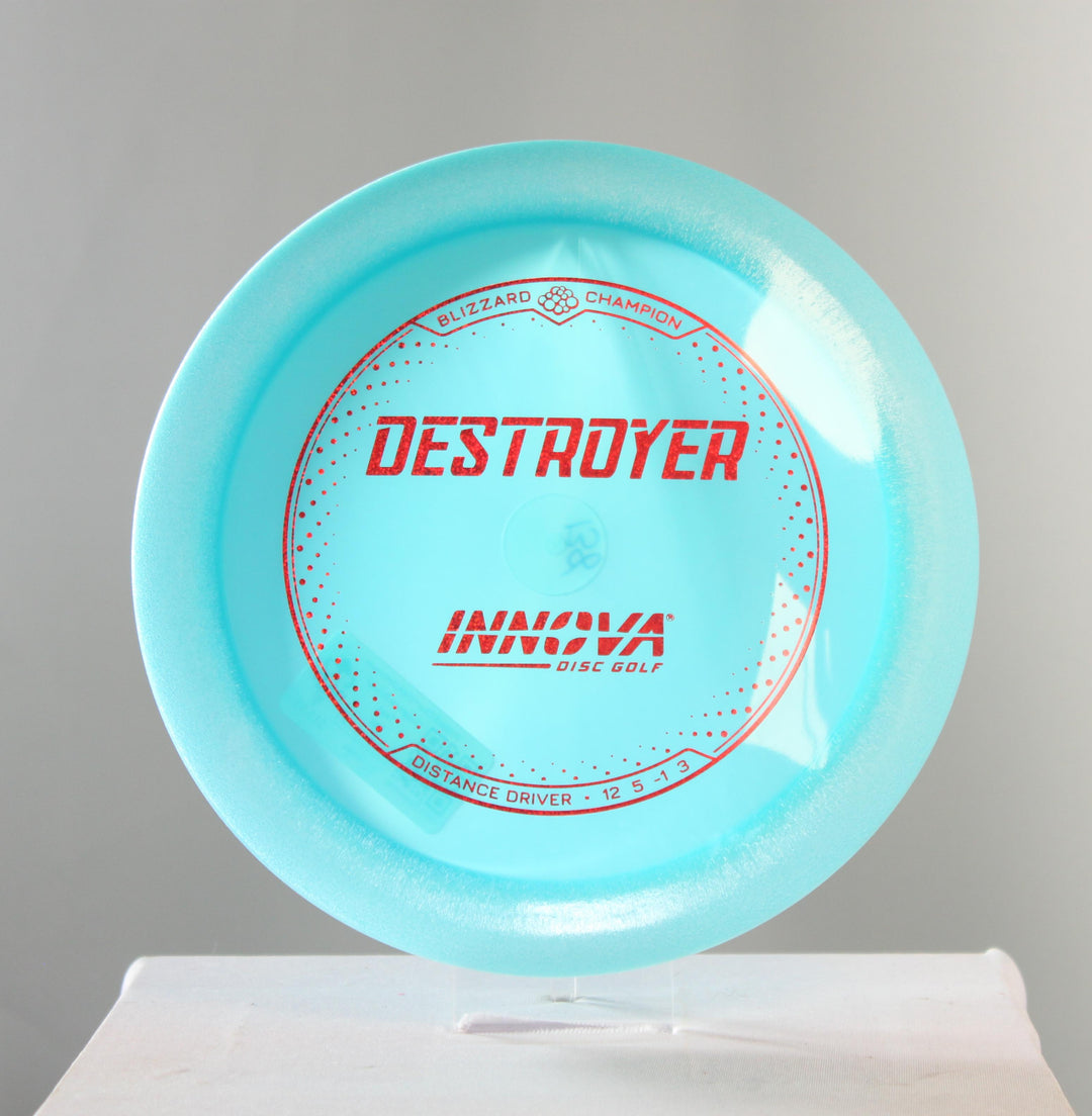 Blizzard Champion Destroyer