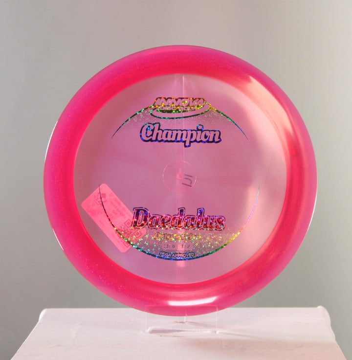 Champion Daedalus