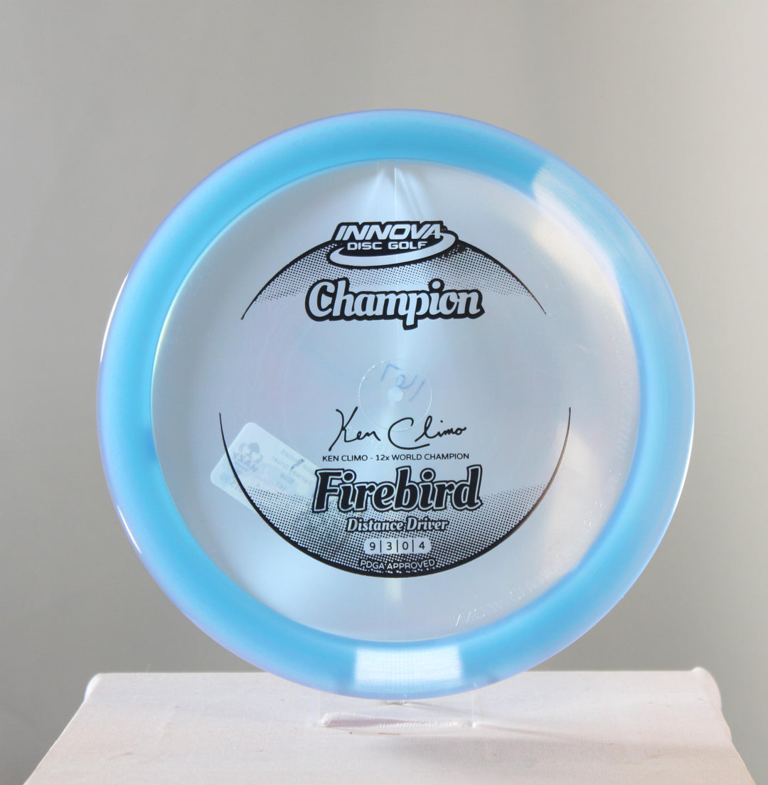 Champion Firebird