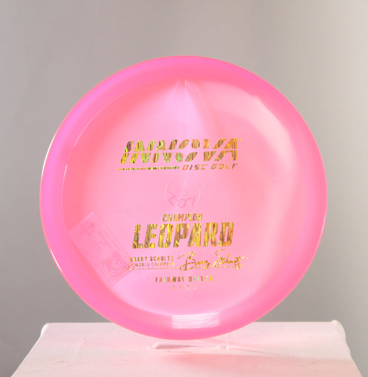 Champion Leopard