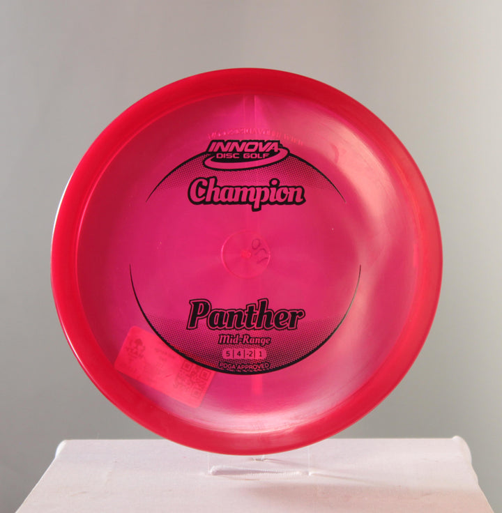 Champion Panther