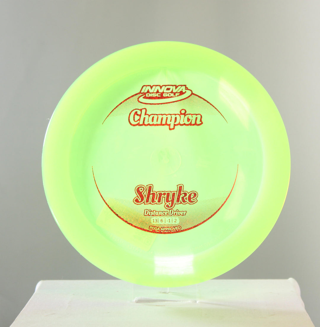 Champion Shryke