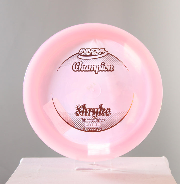 Champion Shryke