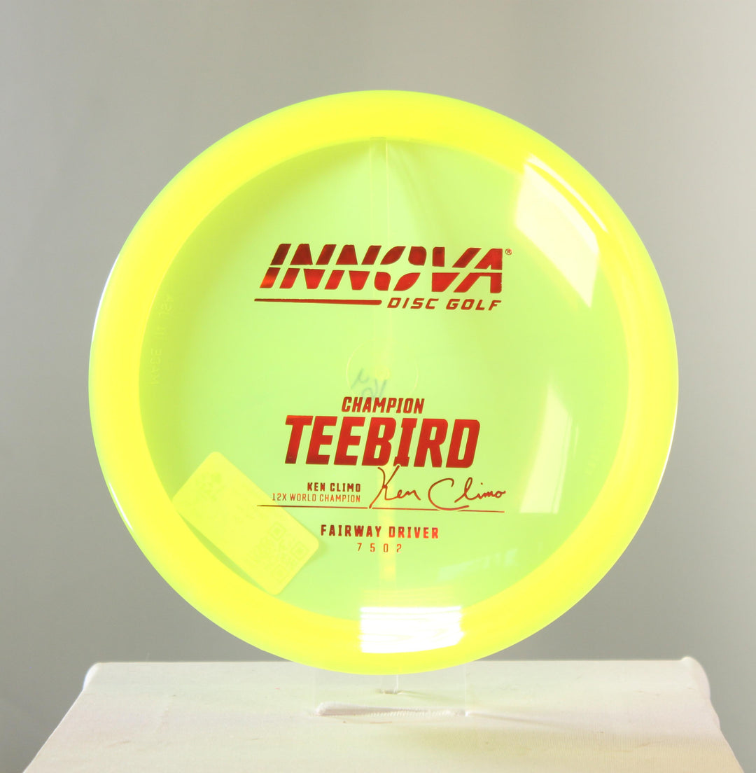 Champion TeeBird