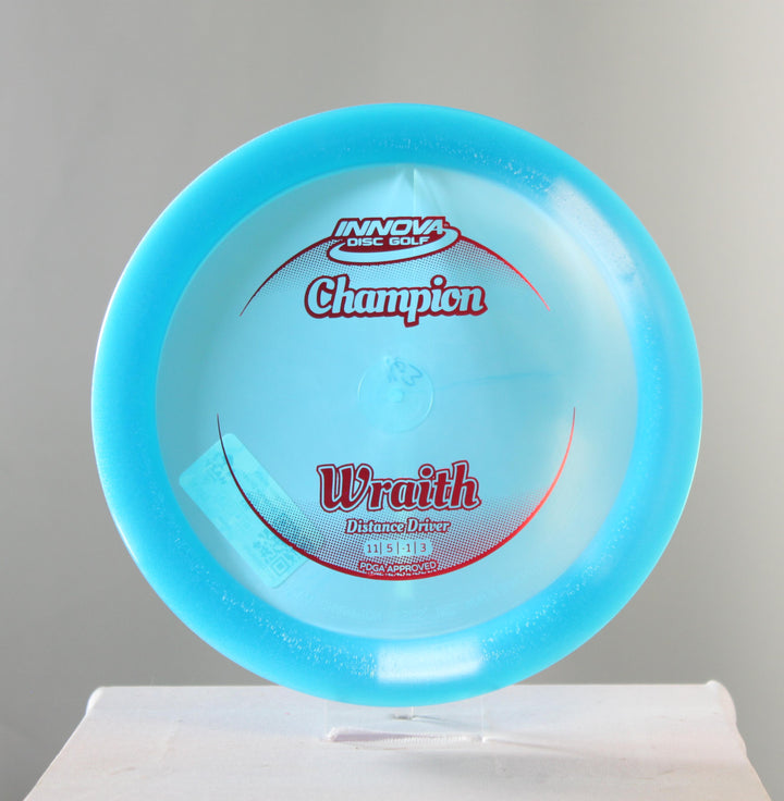 Champion Wraith