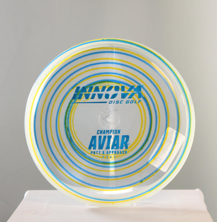 IDYE Champion Aviar