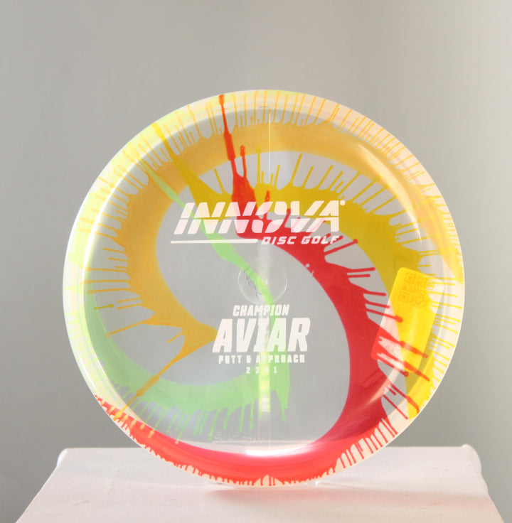 IDYE Champion Aviar