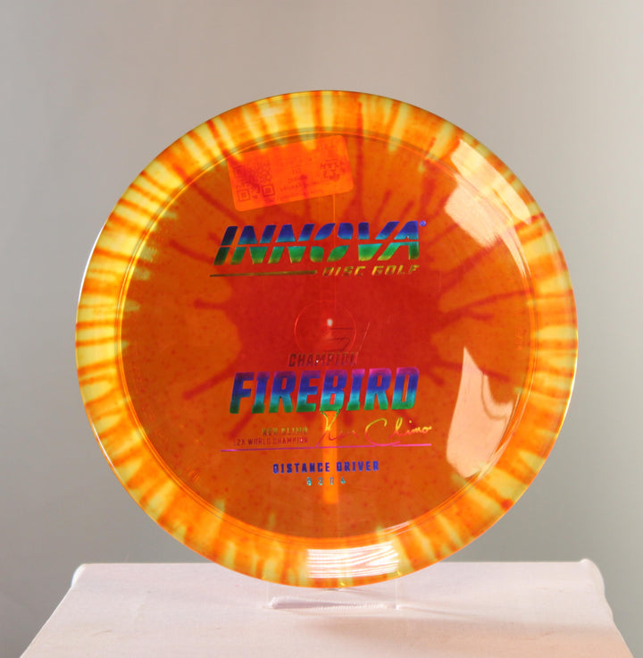 IDYE Champion Firebird