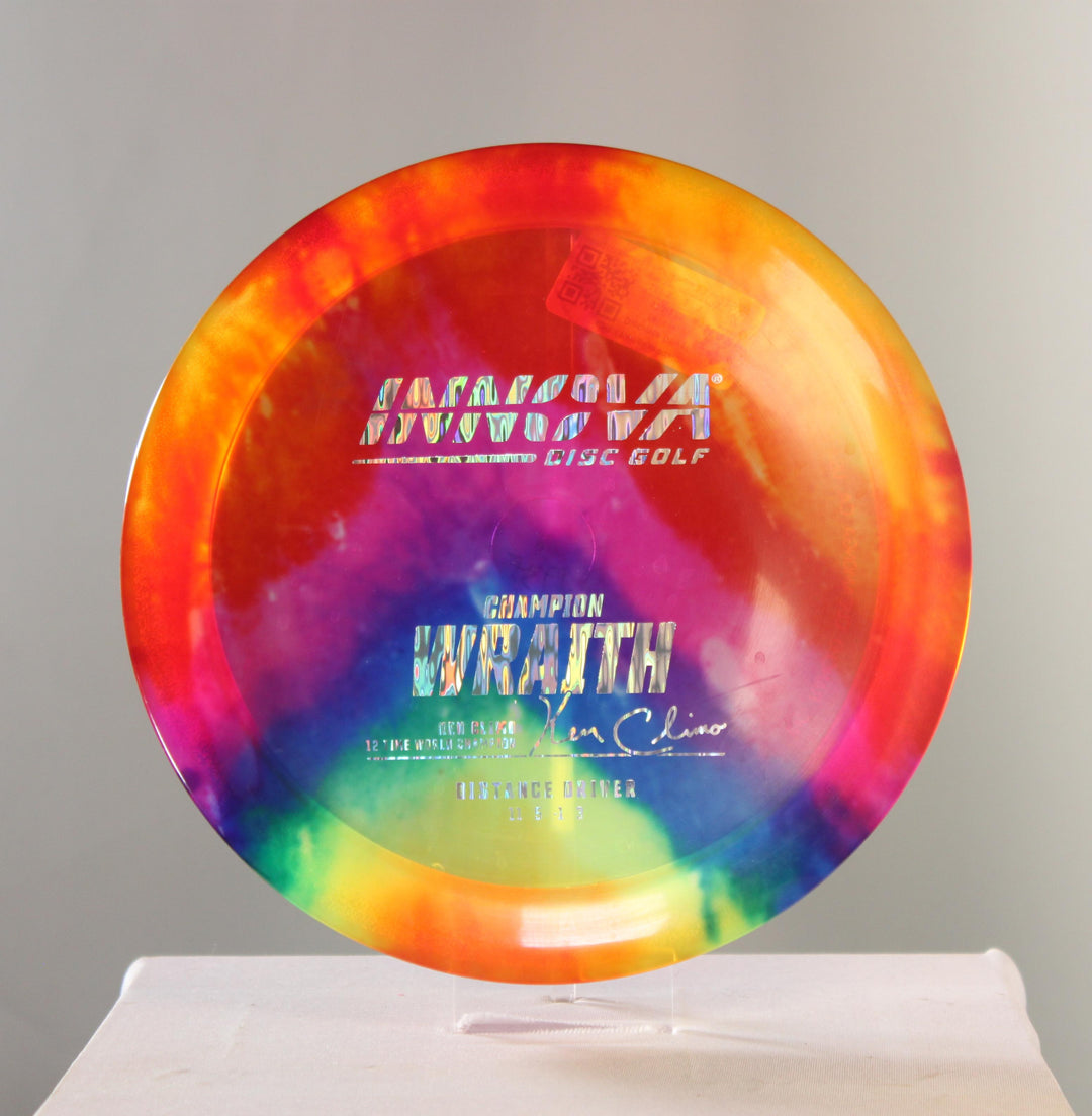 IDYE Champion Wraith