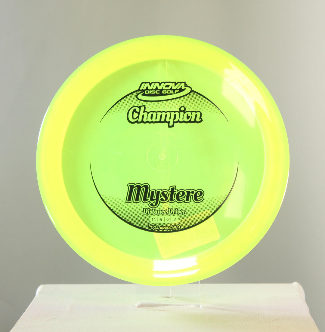 Champion Mystere