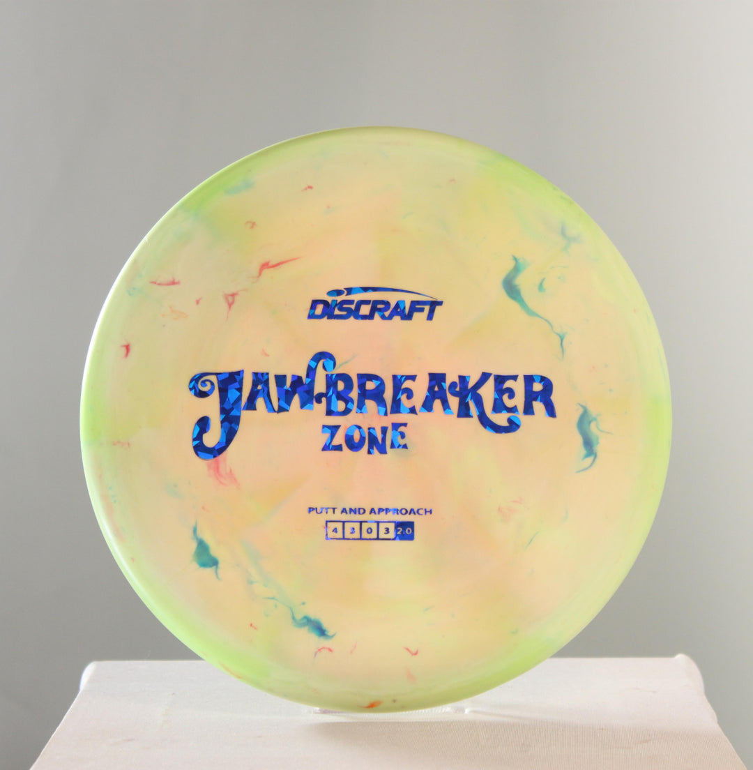 Jawbreaker Zone