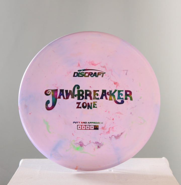 Jawbreaker Zone