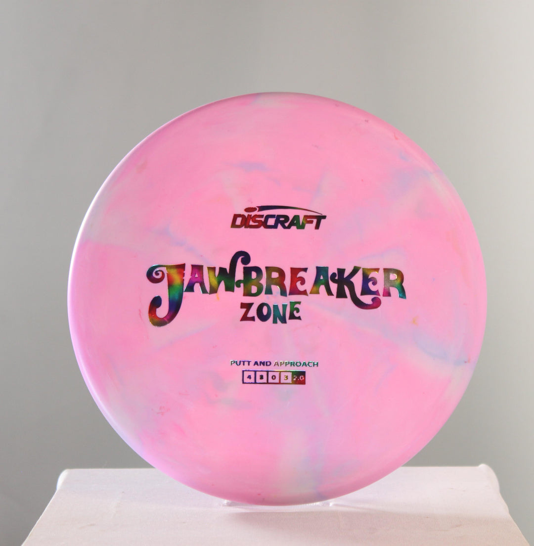 Jawbreaker Zone