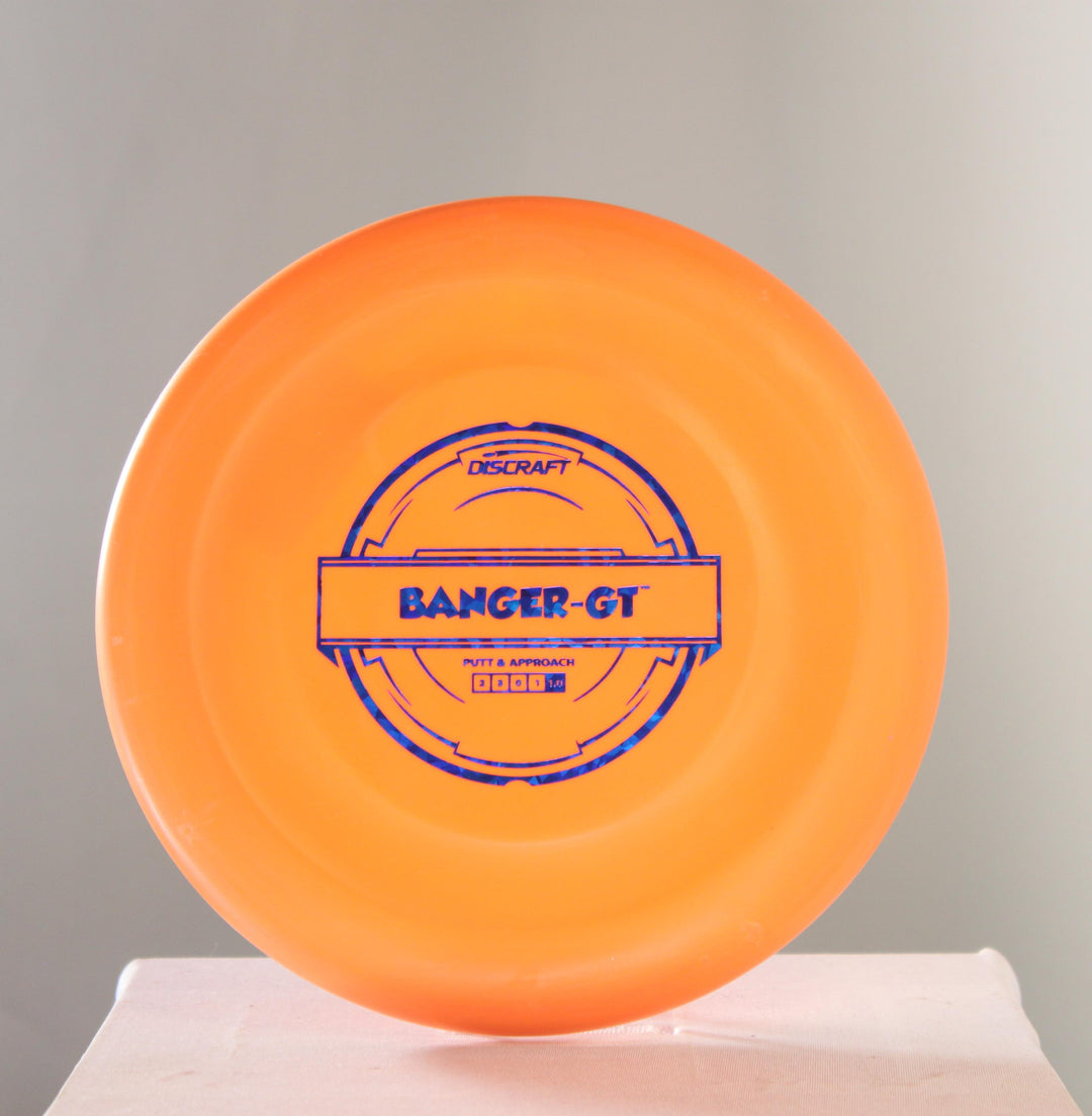 Putter Line Banger GT