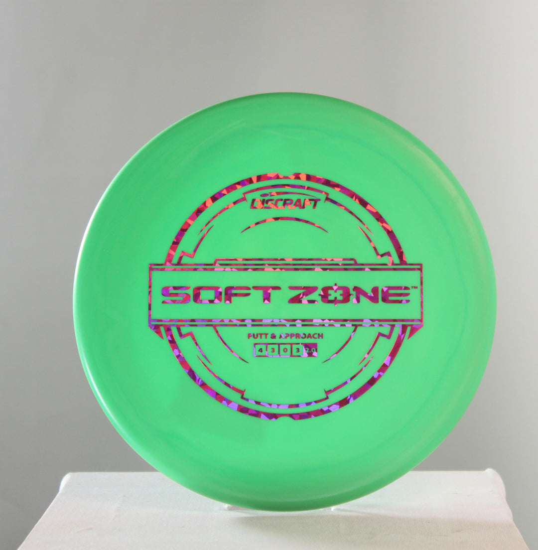 Putter Line Soft Zone