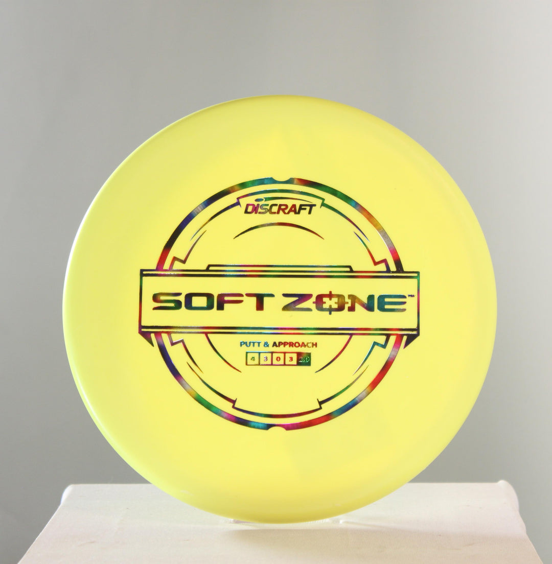 Putter Line Soft Zone