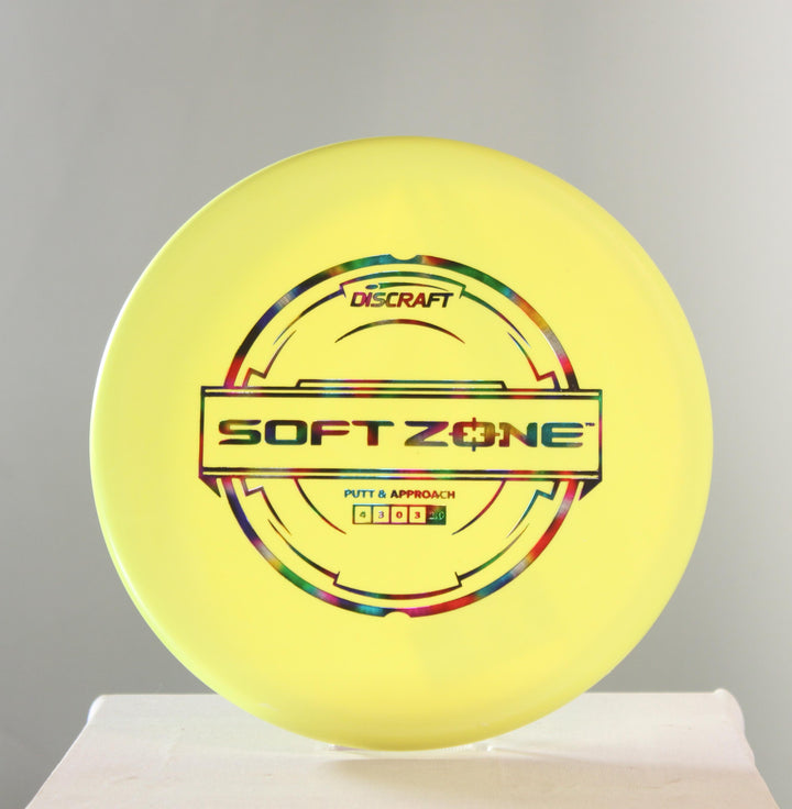 Putter Line Soft Zone