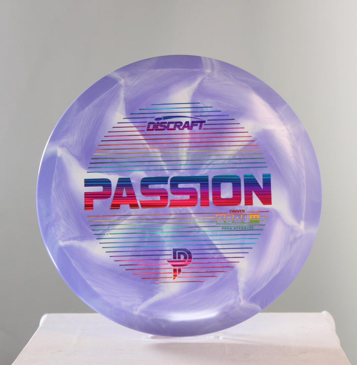 Paige Pierce ESP Passion