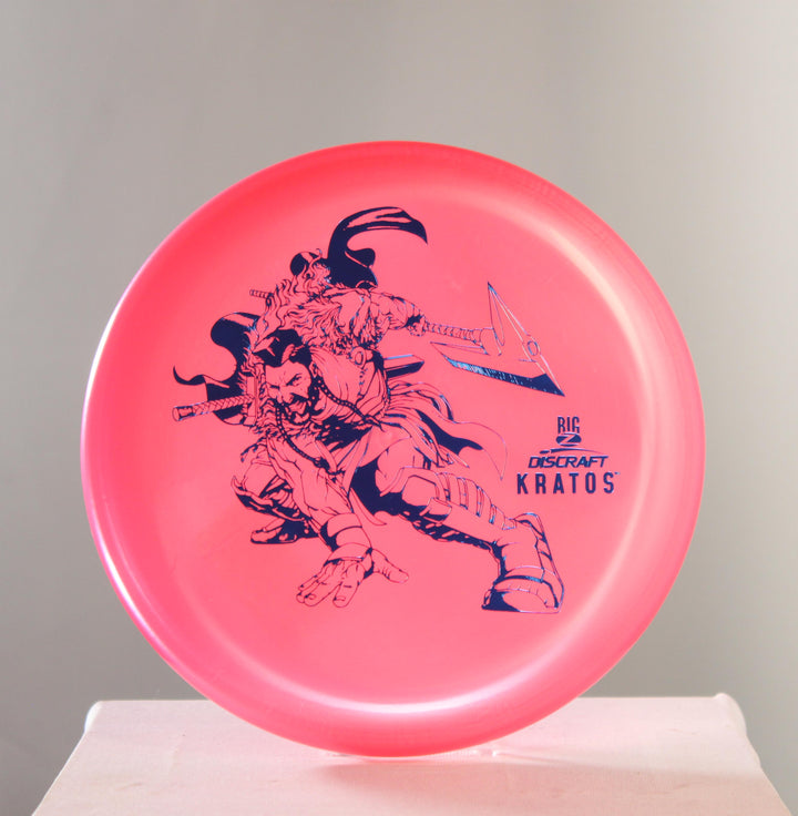 Paul McBeth Big Z Kratos