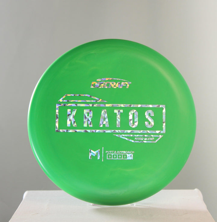 Paul McBeth Putter Line Hard Kratos