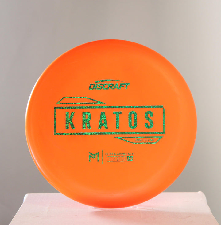 Paul McBeth Putter Line Hard Kratos