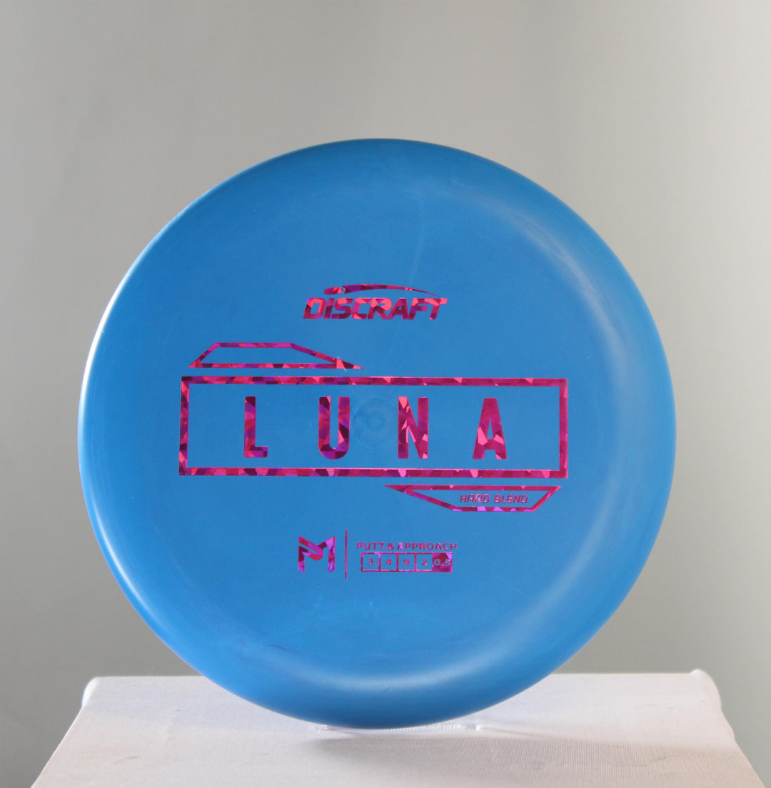 Paul McBeth Putter Line Hard Luna