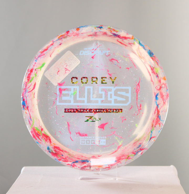 2024 Corey Ellis Tour Series Jawbreaker Z FLX Force