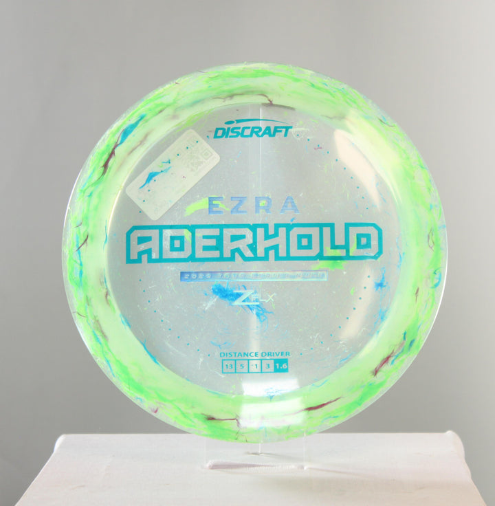 2024 Ezra Aderhold Tour Series Jawbreaker Z FLX Nuke