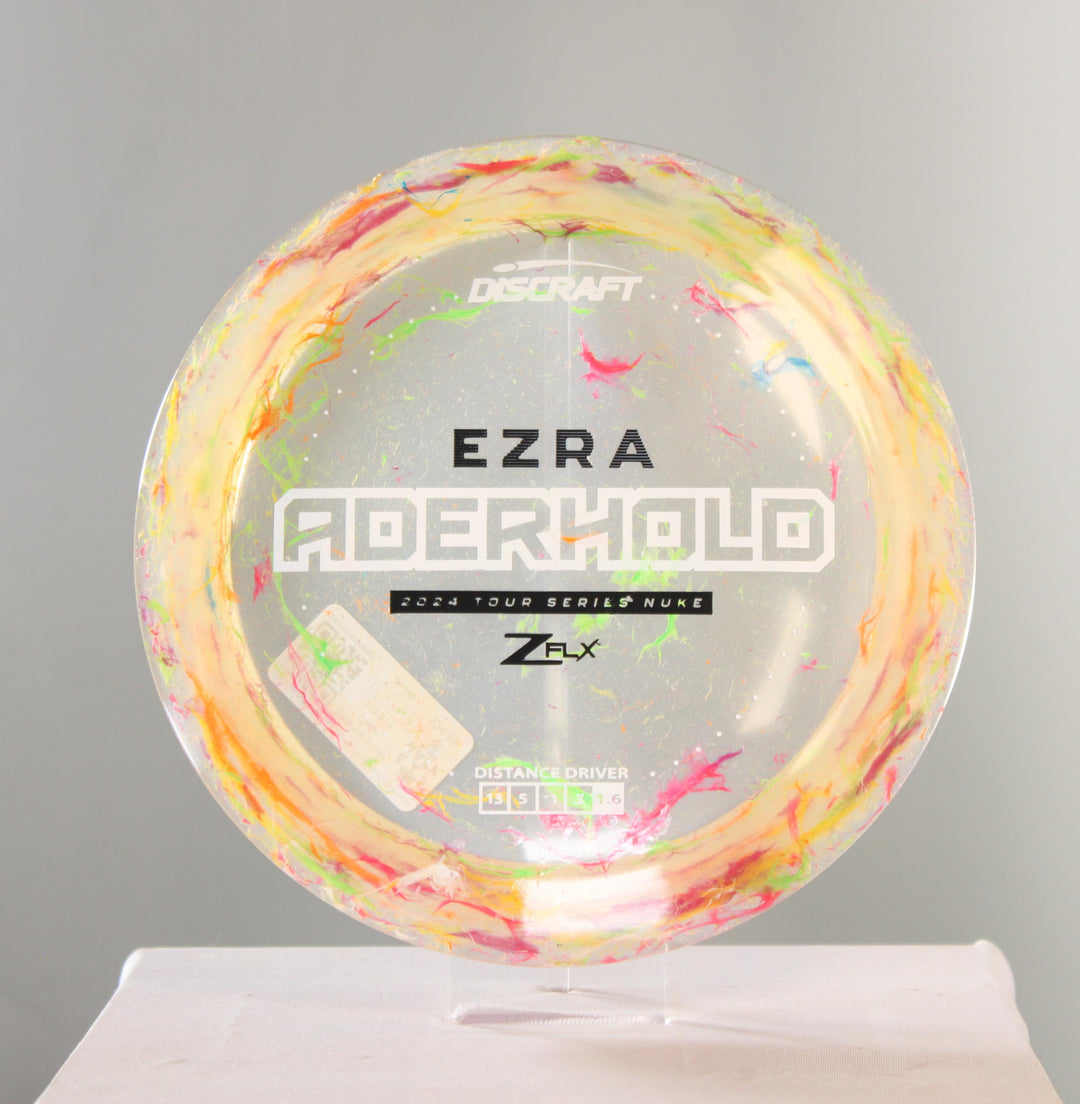 2024 Ezra Aderhold Tour Series Jawbreaker Z FLX Nuke