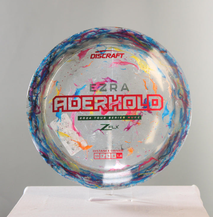 2024 Ezra Aderhold Tour Series Jawbreaker Z FLX Nuke